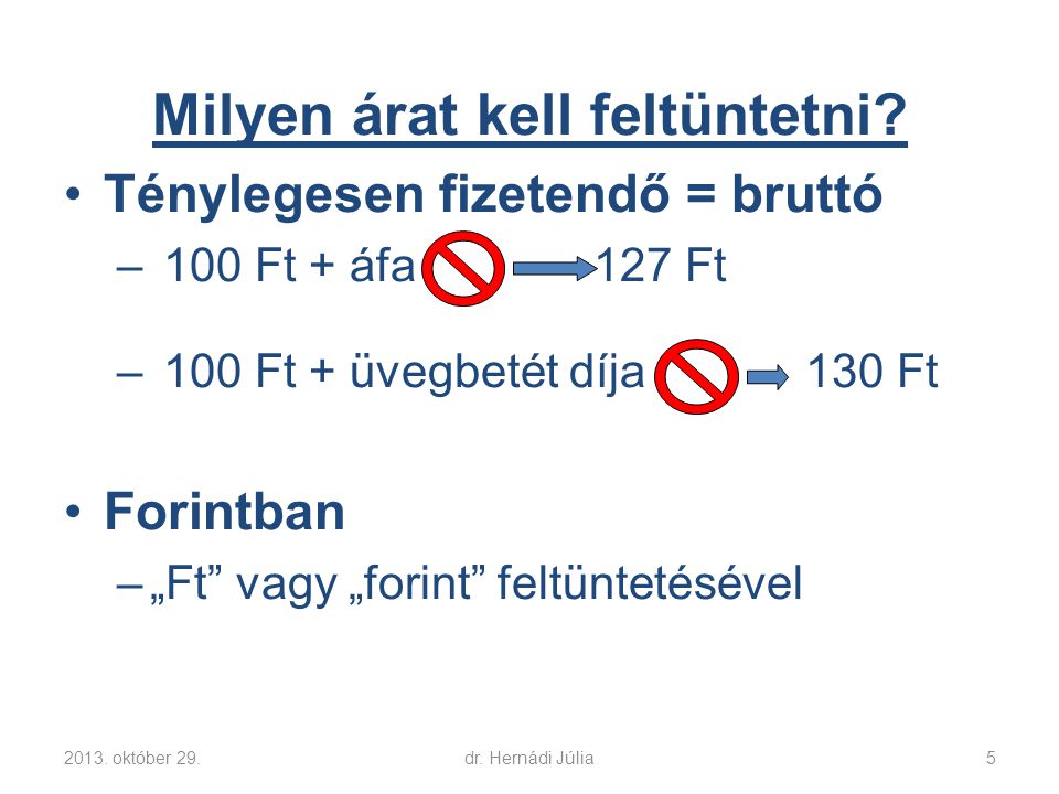 1. rfelt ntet s alapvet szab lyai ppt let lteni